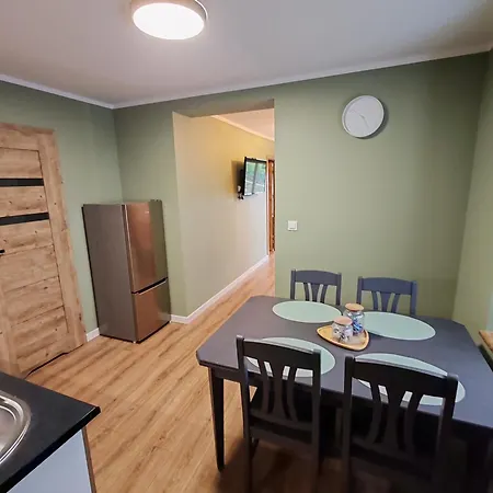 Apartament Mala Twierdza Srebrna Gora Exterior photo