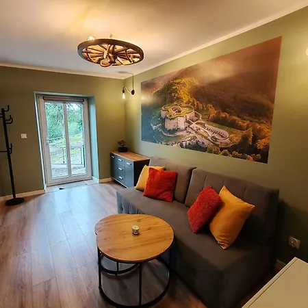 Apartament Mala Twierdza Srebrna Gora Exterior photo