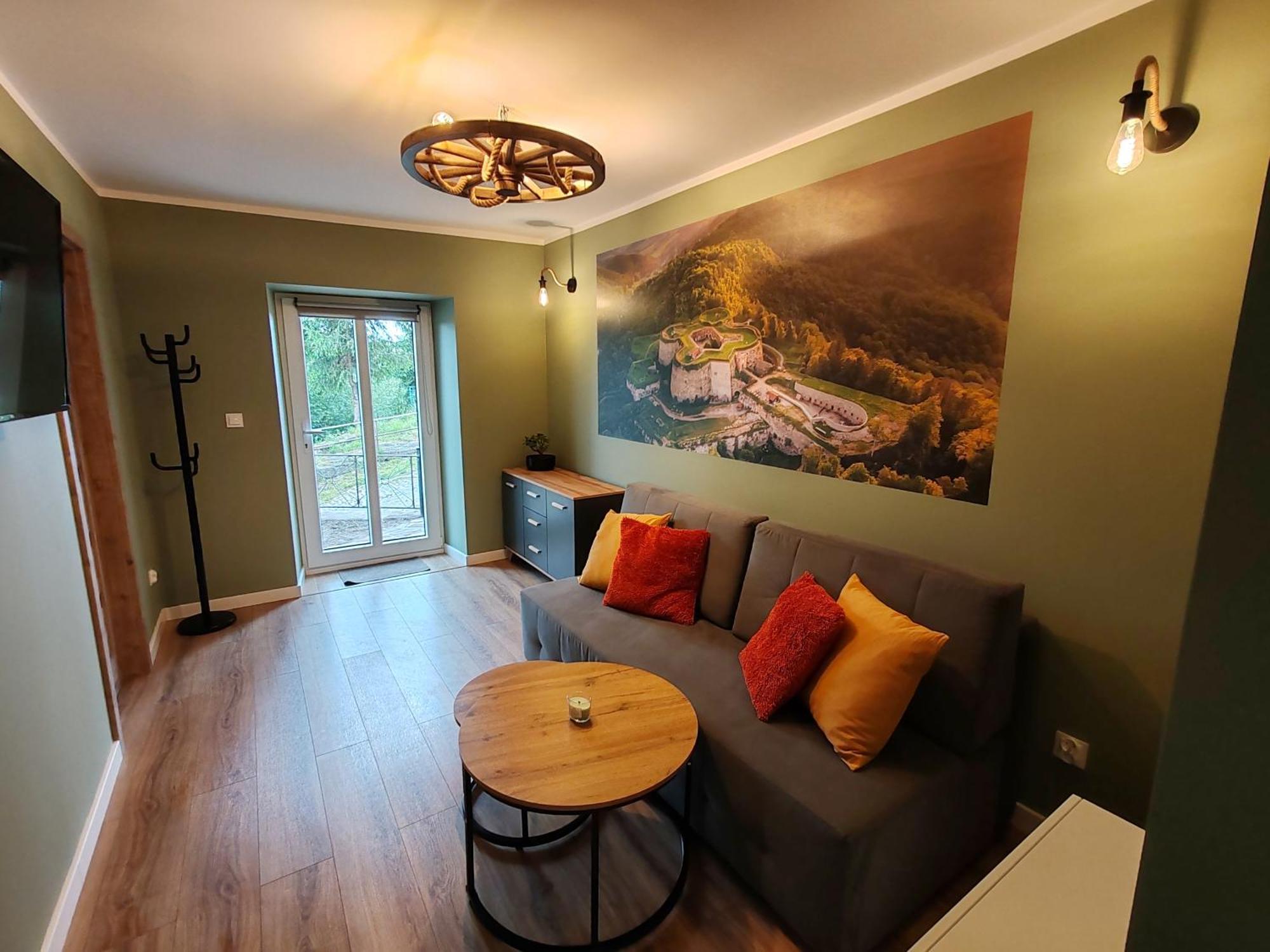 Mala Twierdza Apartment *