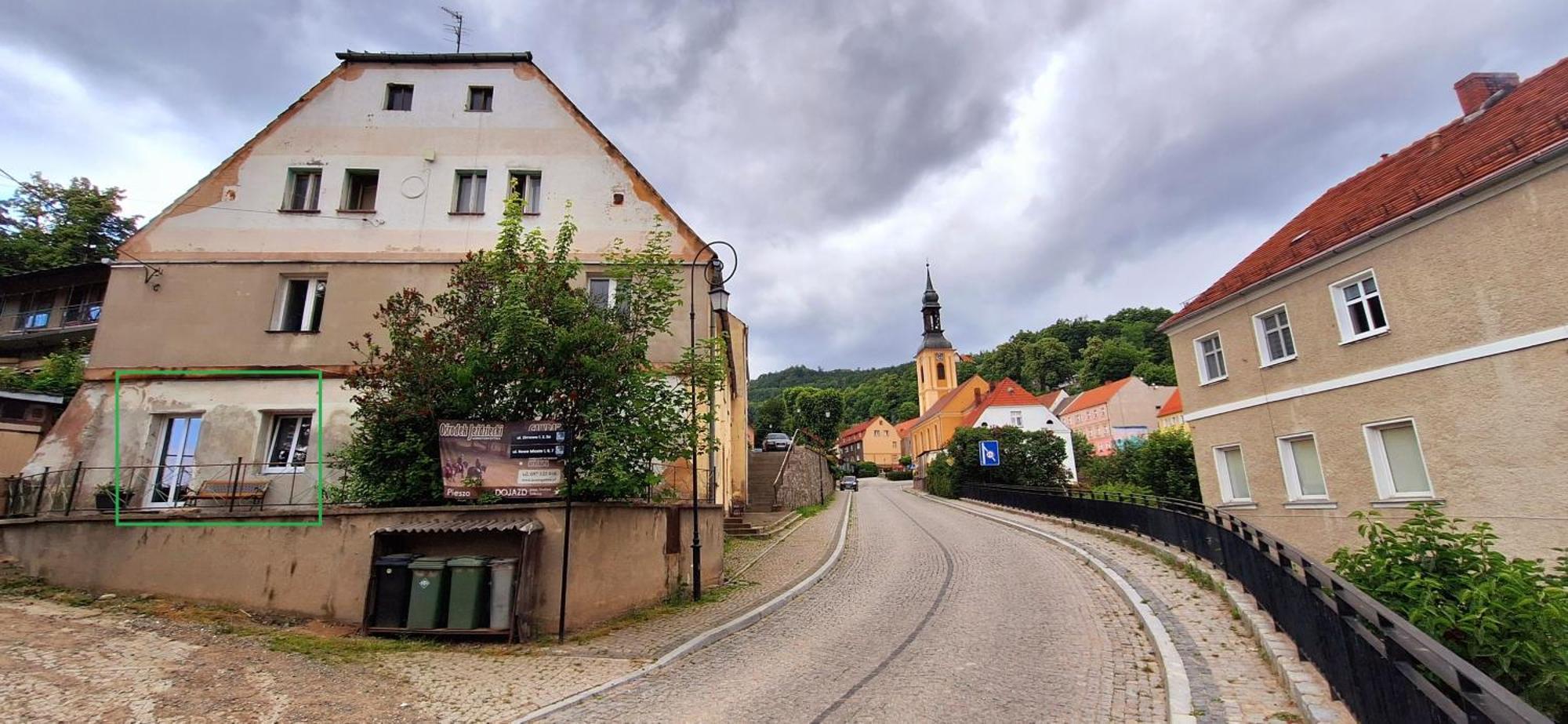 Mala Twierdza Apartment Srebrna Gora