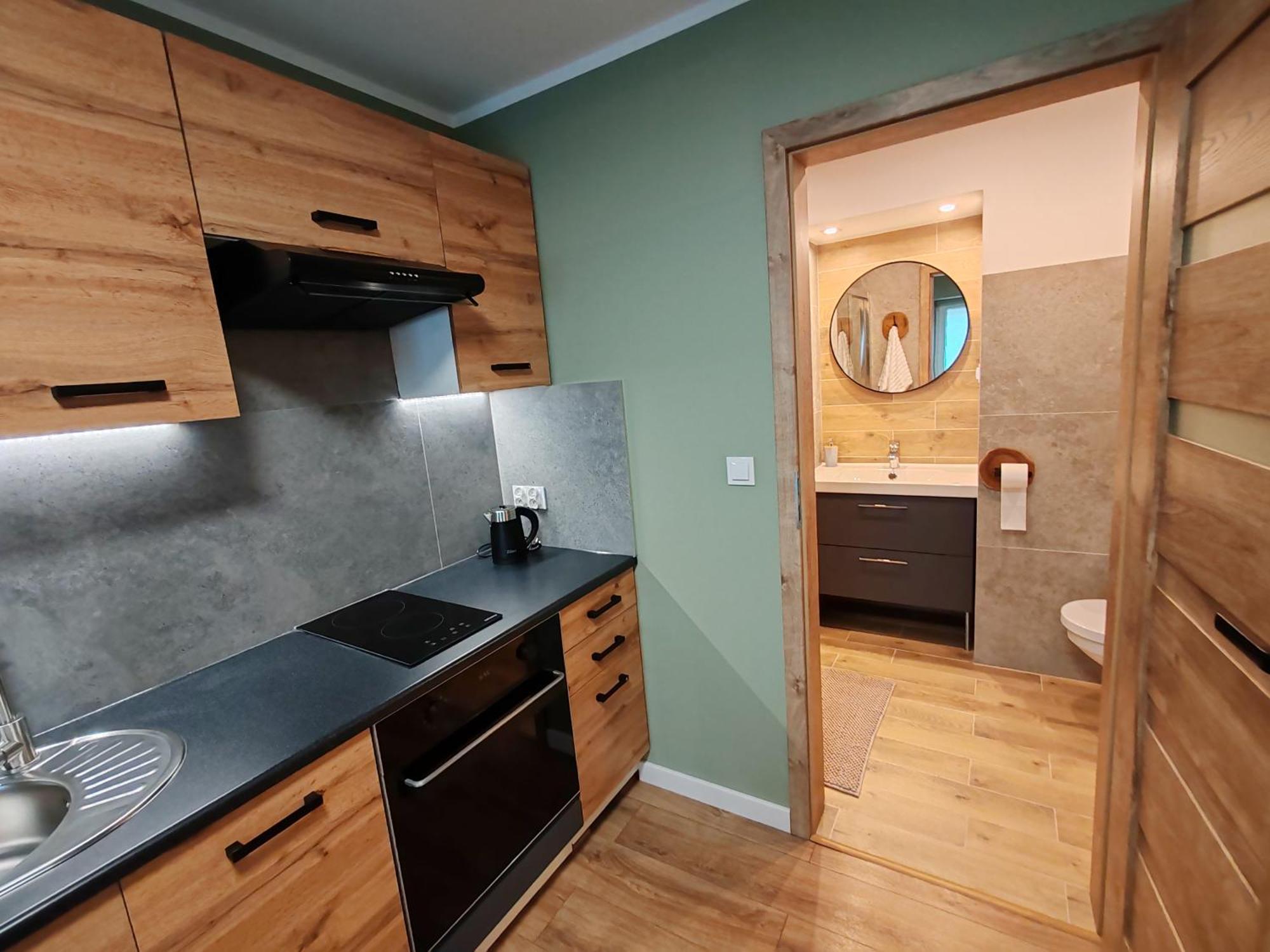 Apartment Mala Twierdza Srebrna Gora